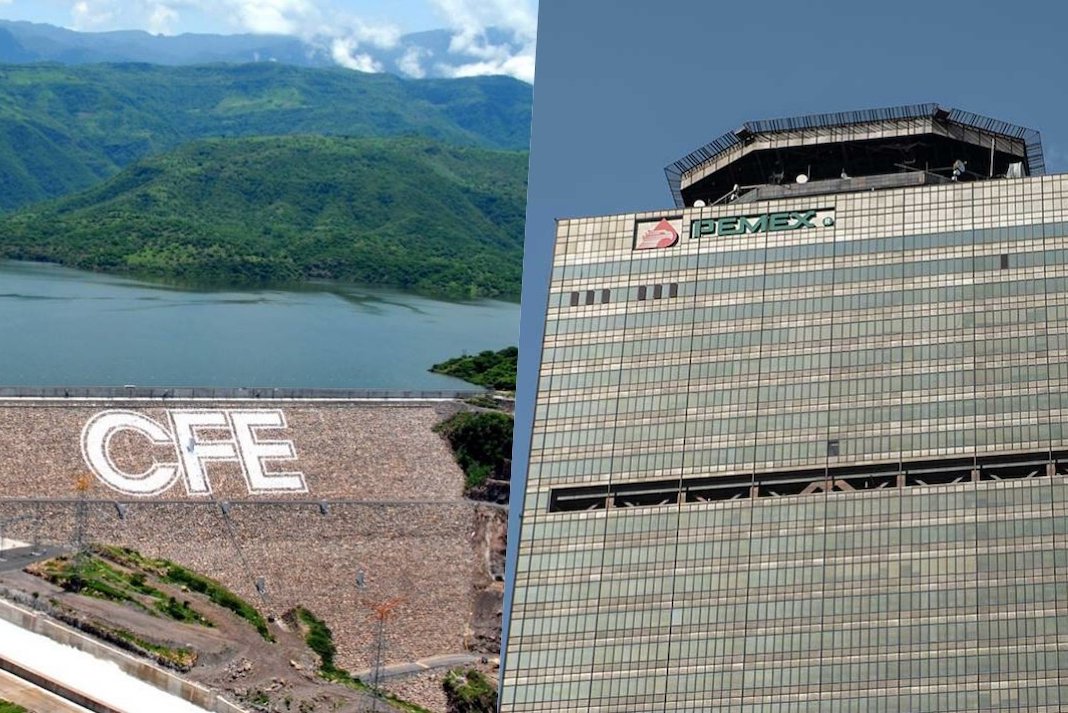 CFE-y-Pemex