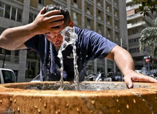Protégete de los golpes de calor