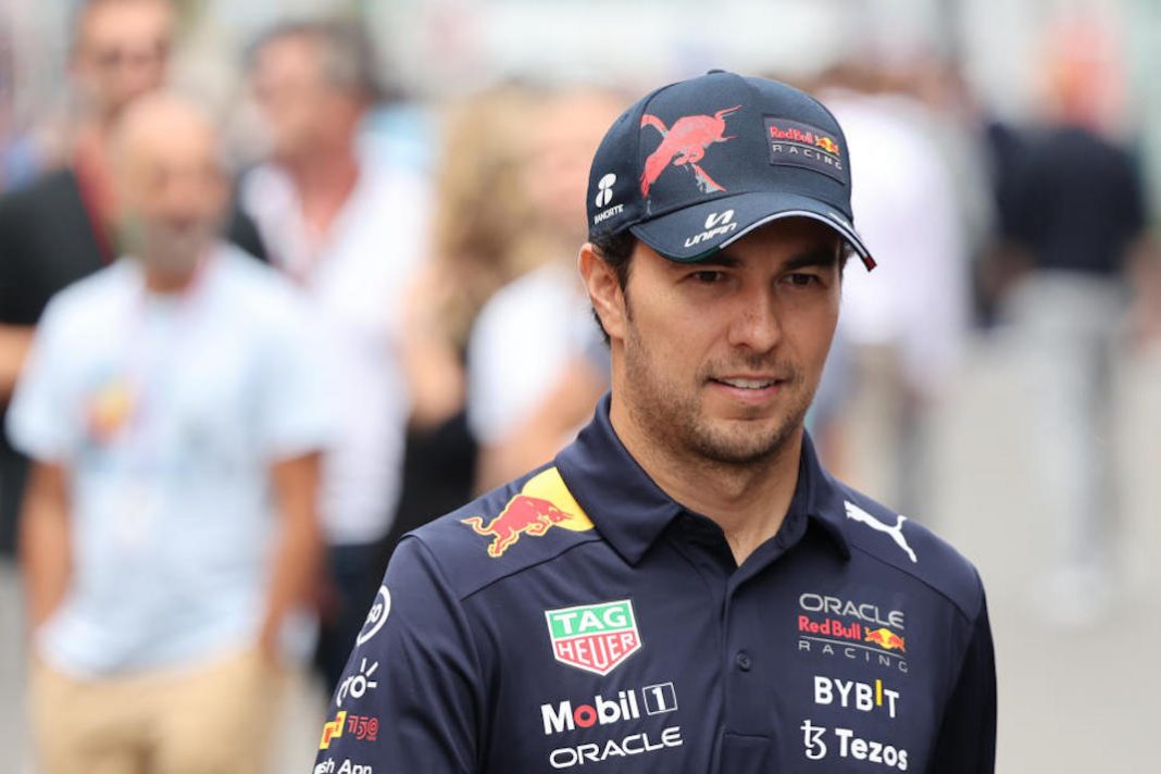 Checo Pérez