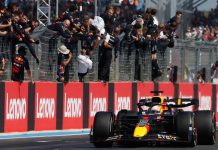 Norris gana el GP de Hungría; ‘Checo’ Pérez abandonó la carrera
