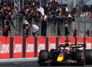 Norris gana el GP de Hungría; ‘Checo’ Pérez abandonó la carrera
