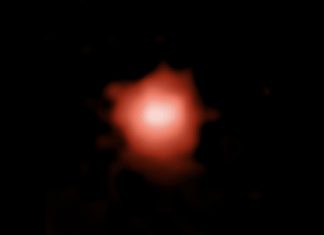 Este mosaico de imágenes de galaxias es el nuevo ‘tesoro’ obtenido por el James Webb