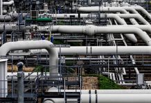 EU reduce envío de gas natural a México y Cenagas reporta sólo tres días de reserva
