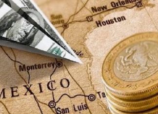 Aumentan 2.8% las remesas en los primeros cinco meses del año