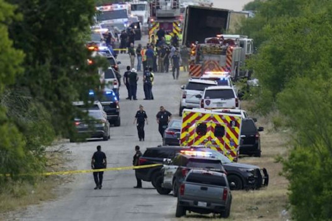 Trailer migrantes