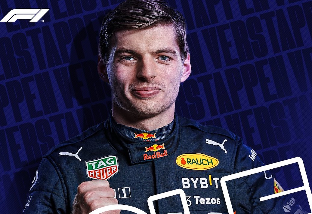 VERSTAPPEN