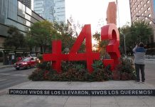 CNDH acusa graves violaciones contra 92 estudiantes de Ayotzinapa