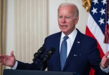 Biden reitera que no declinará su candidatura