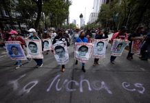 Dice AMLO que hablará “con la verdad” con los padres de los 43 normalistas de Ayotzinapa