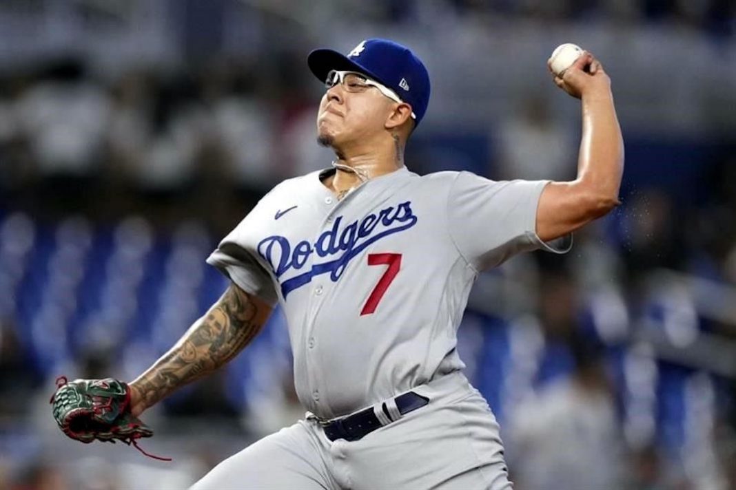 Julio Urias