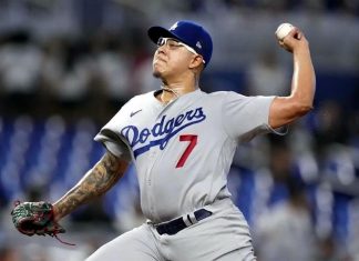 Julio Urías asegura que el grupo acepta a Arozarena como un mexicano más