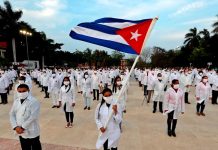 El Gobierno cubano niega que sus misiones médicas sean trabajo forzado, como denuncia EU