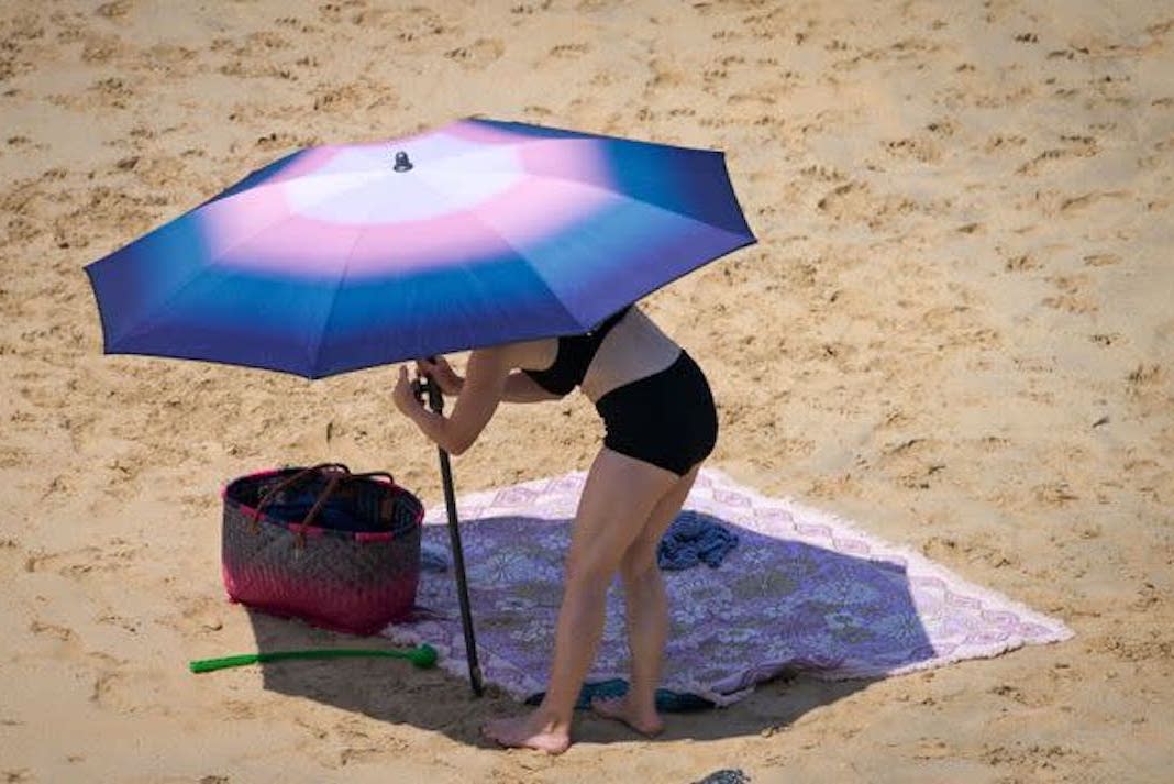 Playa Sombrilla