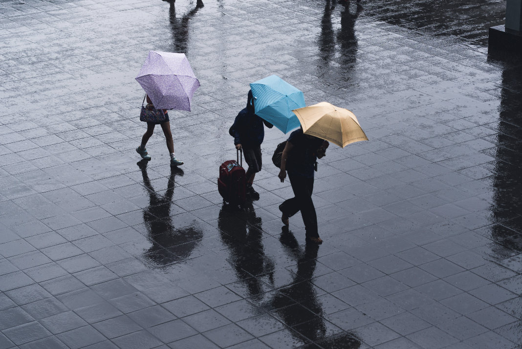 lluvia