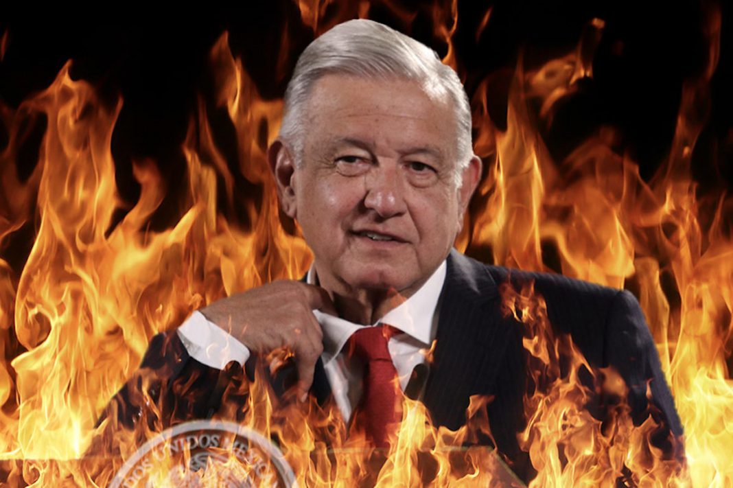 AMLO Infierno