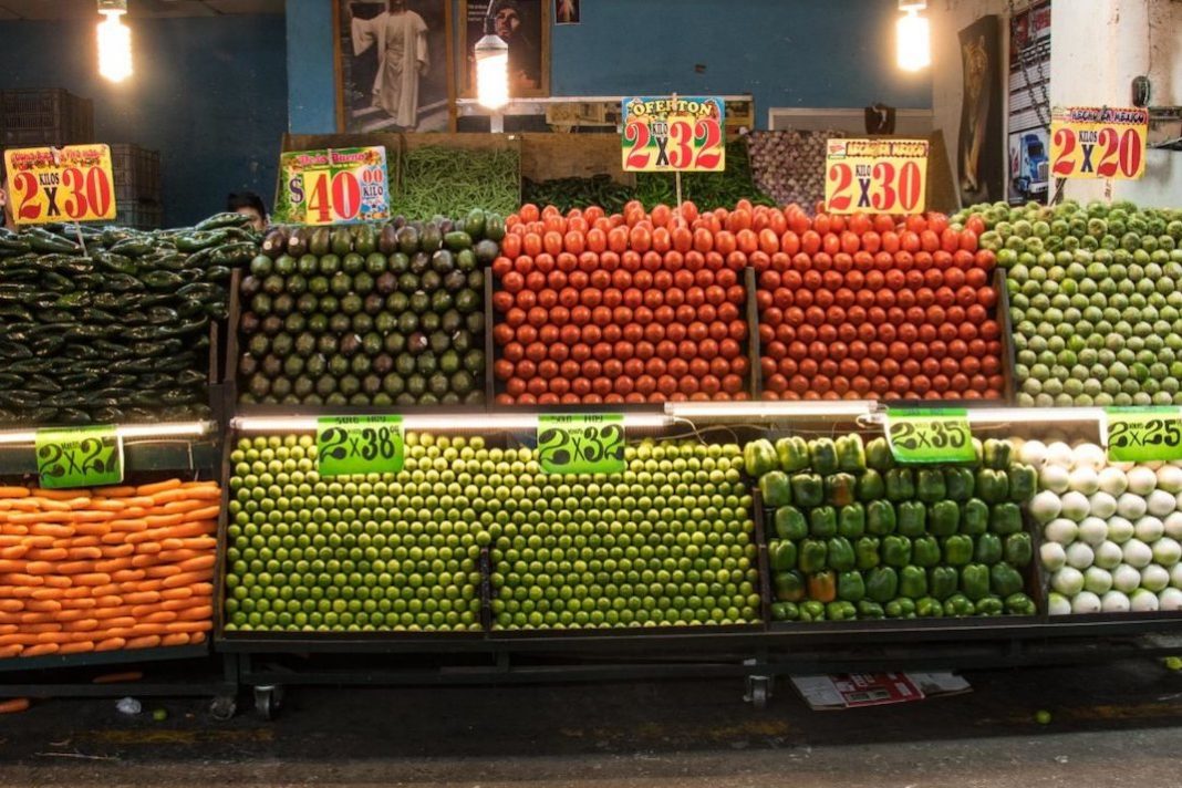 Aguacate Canasta Alimento