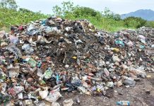 Va 30% de avance en remediación de tiradero de Las Matas