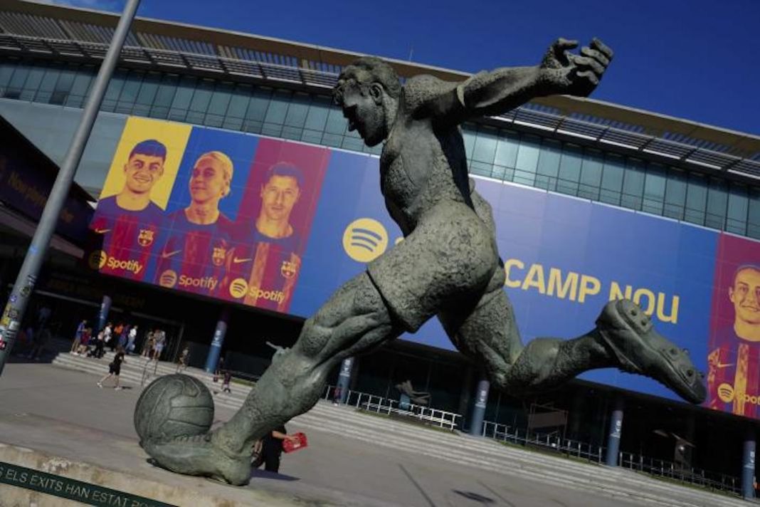 Barcelona Barza