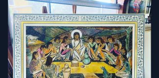 Con nuevos diseños, el artista guerrerense Bernardo Rosendo Ponce impulsa las artesanías tradicionales de Olinalá