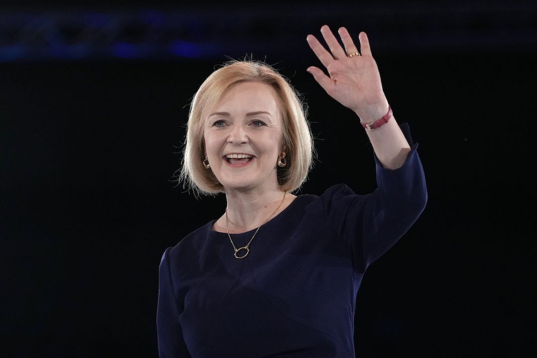Liz Truss