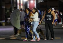 Mueren dos personas en la CDMX tras el sismo de magnitud 6.9 con epicentro en Michoacán