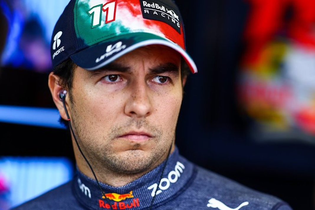 Checo Pérez