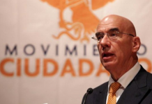 MC no va con el PAN, PRI y PRD; en diciembre elegirá a su candidato presidencial