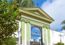 Habrá rehabilitación del panteón 5 de febrero
