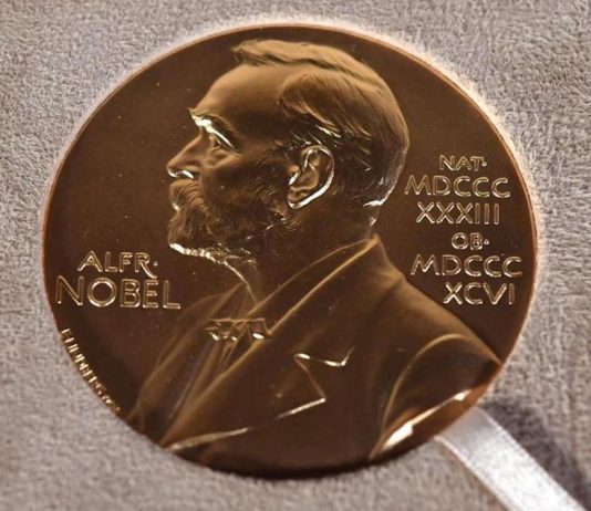 ¿Acepta usted el Premio Nobel?
