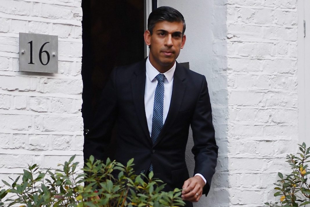 Rishi Sunak