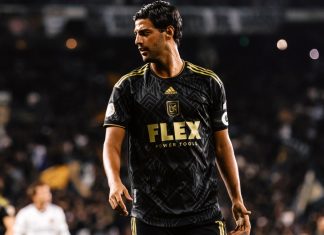 Carlos Vela deja entrever su retiro del futbol: ‘Ya no hay muchas temporadas que me queden’