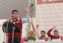Zepeta pasa charola a alcaldes de Morena, para megamarcha de AMLO