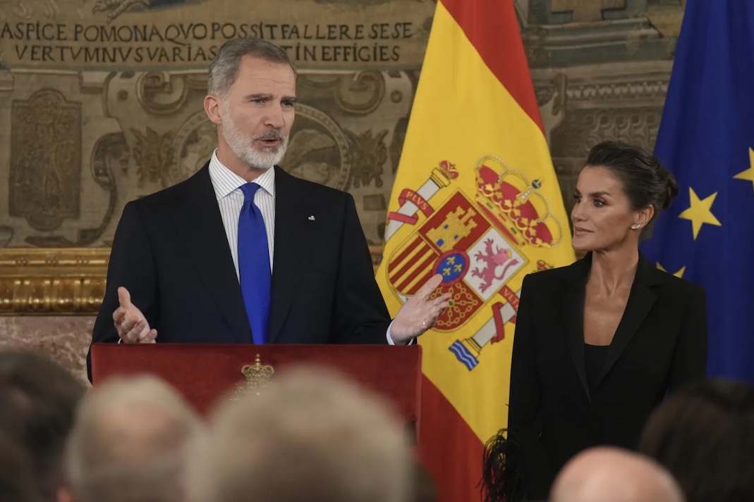 Felipe Rey España