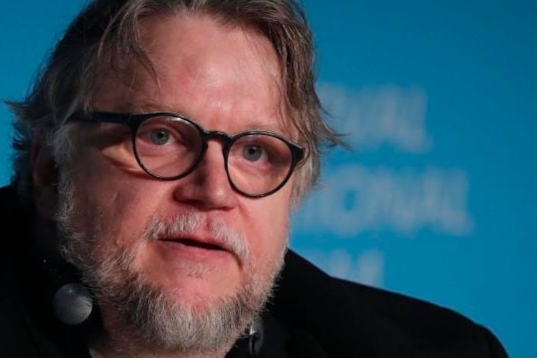 Guillermo del Toro
