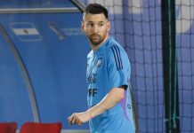 ¿Podrá ‘Vozinha’ parar a Messi?