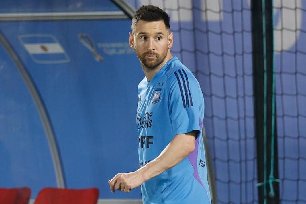 Messi