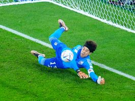 Memo Ochoa recibirá homenaje antes del México-Chile en Los Ángeles