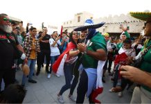 Mueren tres personas en la CDMX durante los festejos por el triunfo de México