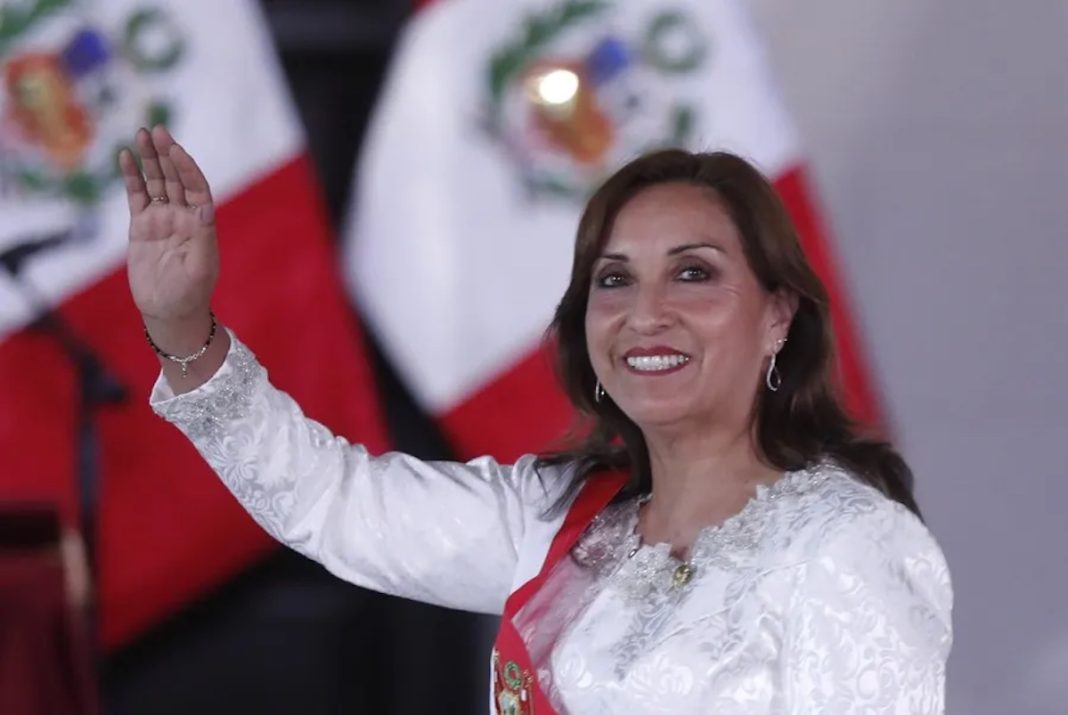 Dina Boluarte