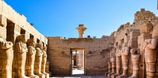 Reconstruyen el rostro de Ramsés II a más de 3,300 años de su muerte