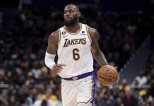 Lakers, con LeBron James y Luka Doncic, son eliminados en la primera ronda de playoffs de la NBA