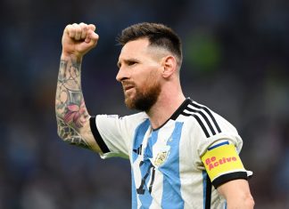 Messi logra su segundo “The Best” y se toma la revancha del Balón de Oro