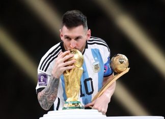 Messi es “uno de los invitados” al homenaje de Maxi Rodríguez en Rosario