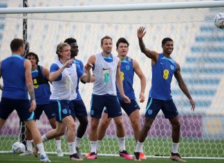 La selección de Inglaterra sufre insólito robo en Estados Unidos