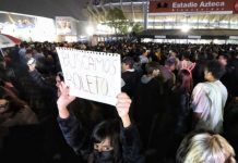 México impulsa sanción económica contra Ticketmaster