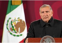 Adán Augusto acude a la Suprema Corte a cabildear a favor de la adhesión de la Guardia Nacional a la Sedena