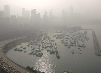 Exposición a contaminación conlleva un aumento de grasa corporal, revela estudio