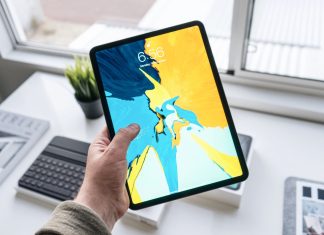 Apple prepara un iPad plegable con soporte de fibra de carbono para 2024