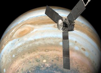 La NASA revela cómo una anomalía afectó a la nave espacial Juno durante un sobrevuelo de Júpiter