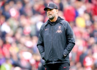 Klopp, contento por ver “pasión” en Liverpool